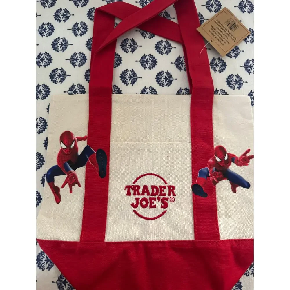 Disney  Custom Made Trader Joes Mini Tote